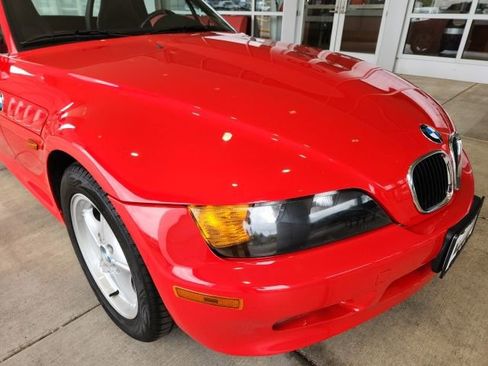 Used 1998 BMW Z3 1.9 RWD image 8