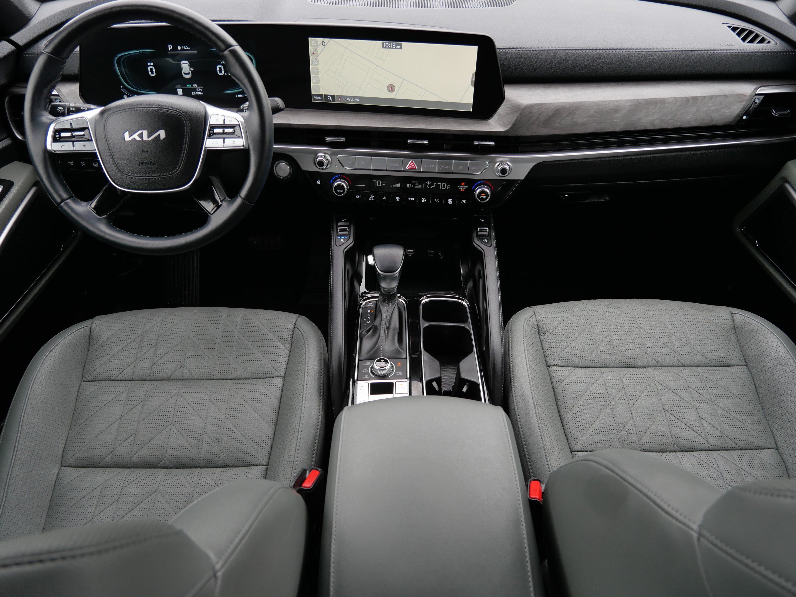 Used 2024 Kia Telluride EX X-Line AWD/4WD image 10