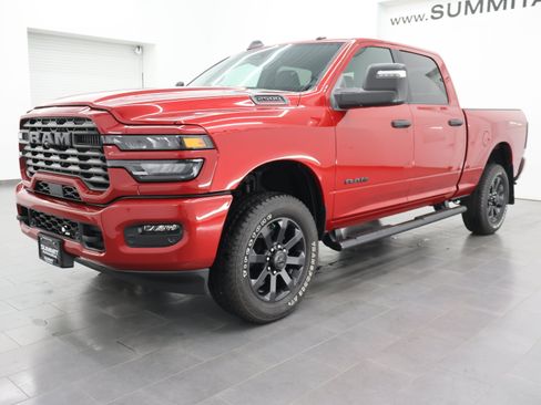 Used 2026 RAM 2500 Big Horn AWD/4WD image 7