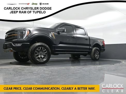 Used 2023 Ford F150 Tremor w/ Equipment Group 402A High image 53