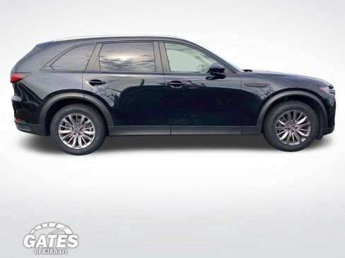 Used 2024 MAZDA CX-90 3.3 Turbo w/ Select Package AWD/4WD image 13