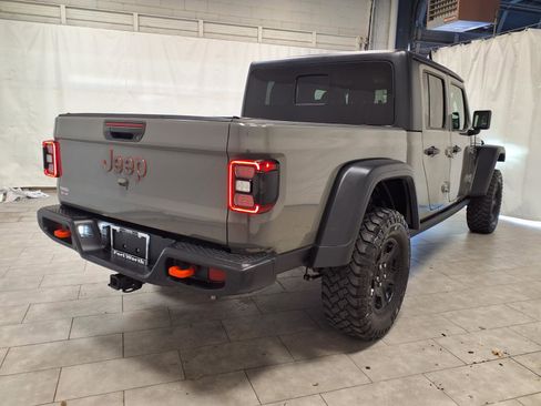 Used 2021 Jeep Gladiator Mojave image 9