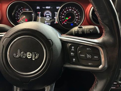Used 2019 Jeep Wrangler Unlimited Rubicon AWD/4WD image 17