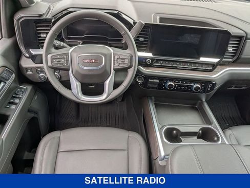 New 2025 GMC Sierra 2500 SLT w/ SLT Premium Package image 33