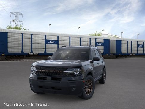 New 2026 Ford Bronco Sport Big Bend w/ Convenience Package AWD/4WD image 32