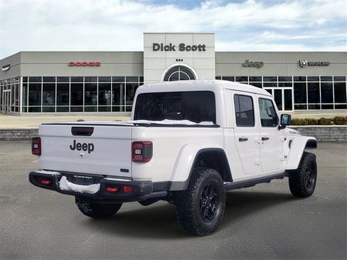Used 2020 Jeep Gladiator Rubicon image 5
