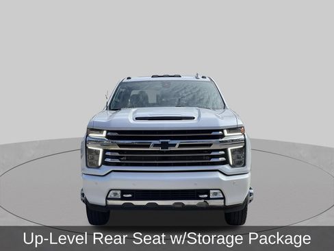 Used 2022 Chevrolet Silverado 3500 High Country AWD/4WD image 8