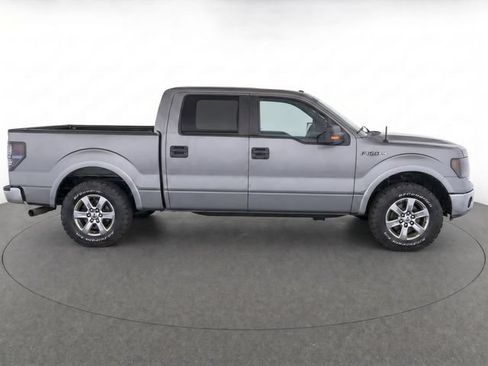 Used 2011 Ford F150 XLT w/ XLT Convenience Pkg RWD image 4