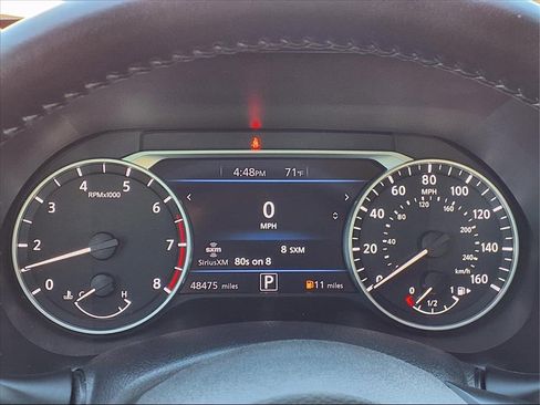 Used 2024 Nissan Sentra SV w/ SV Premium Package image 37