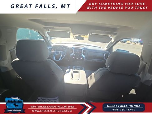 Used 2021 GMC Sierra 1500 Elevation image 23