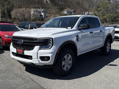 New 2025 Ford Ranger XL image 7
