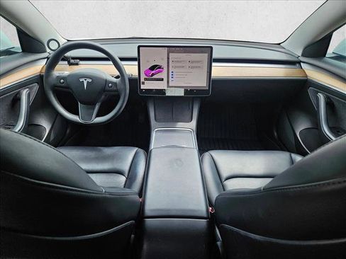 Used 2022 Tesla Model 3 Long Range AWD/4WD image 15