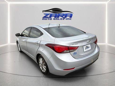 Used 2014 Hyundai Elantra SE w/ Option Group 02 image 5