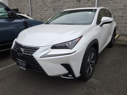 Used 2019 Lexus NX 300h AWD