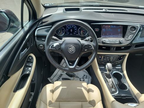 Used 2016 Buick Envision Premium AWD/4WD image 10