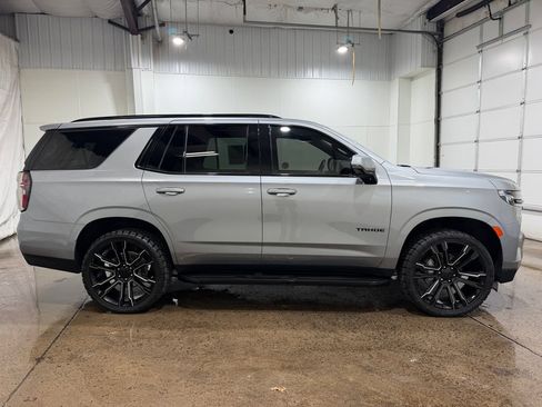 Used 2023 Chevrolet Tahoe RST w/ Luxury Package AWD/4WD image 15