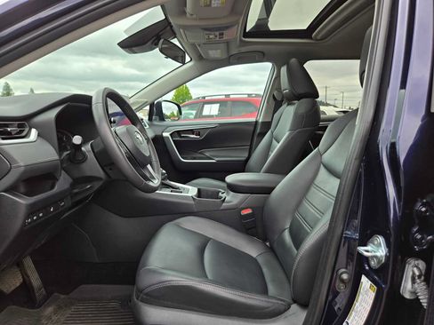 Used 2024 Toyota RAV4 XLE Premium w/ Weather Package AWD/4WD image 24
