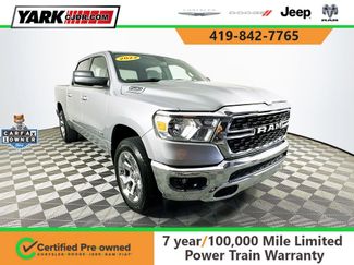 Certified 2022 RAM 1500 Big Horn AWD/4WD 360° Tour