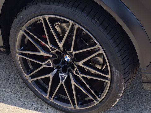 Used 2023 BMW X6 M w/ Competition Package AWD/4WD image 7
