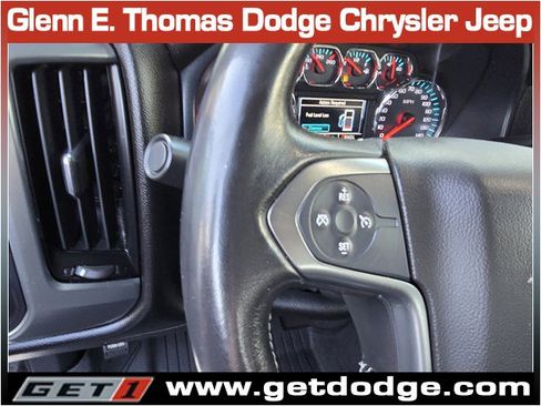 Used 2018 Chevrolet Silverado 1500 LT w/ All Star Edition image 20