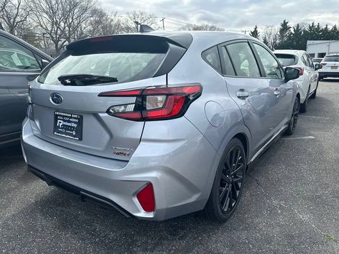 New 2024 Subaru Impreza RS AWD/4WD image 3