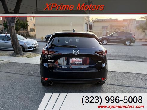 Used 2018 MAZDA CX-5 Touring w/ Preferred Equipment Package FWD image 6