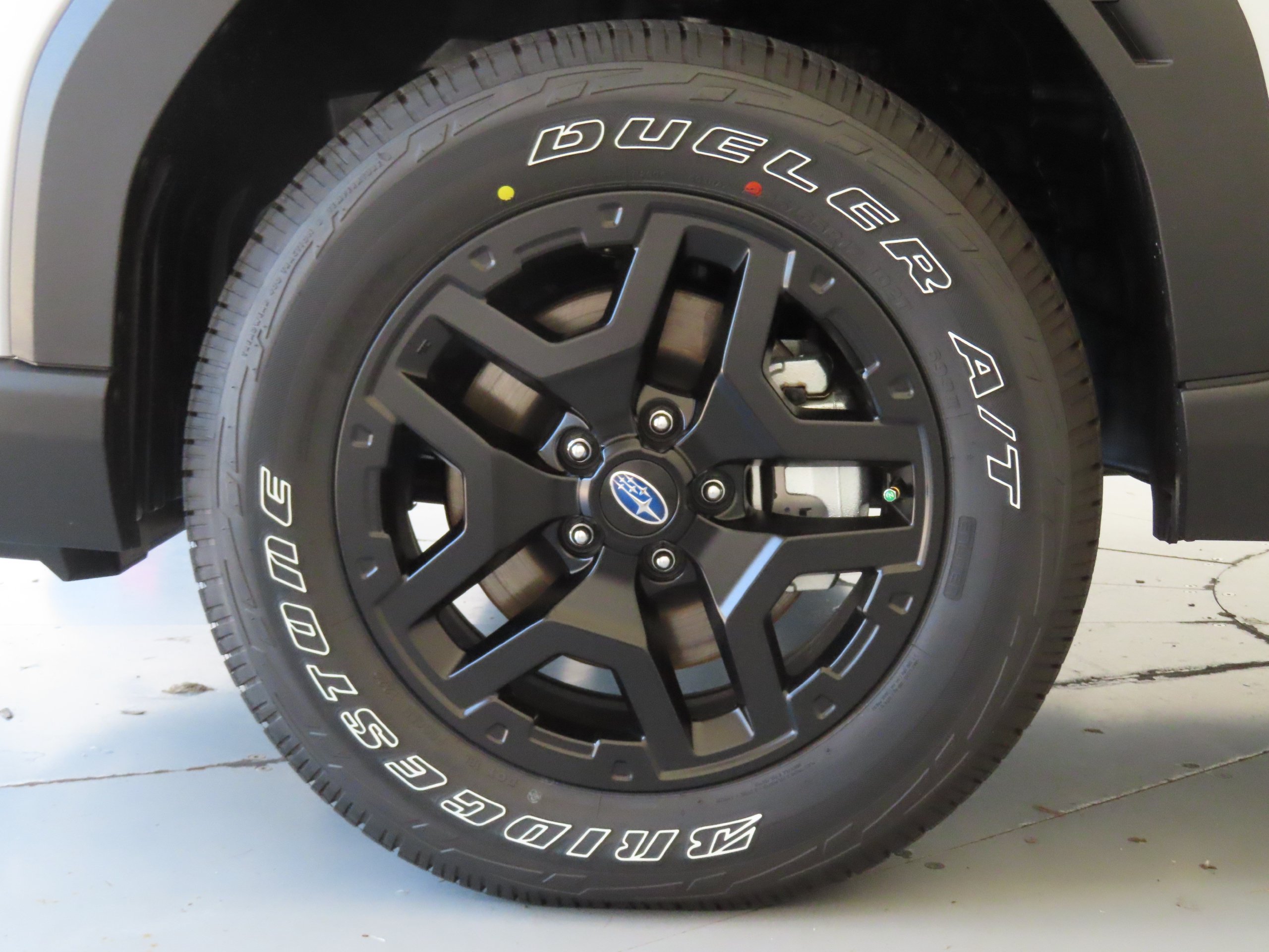 New 2026 Subaru Outback Wilderness AWD/4WD image 26