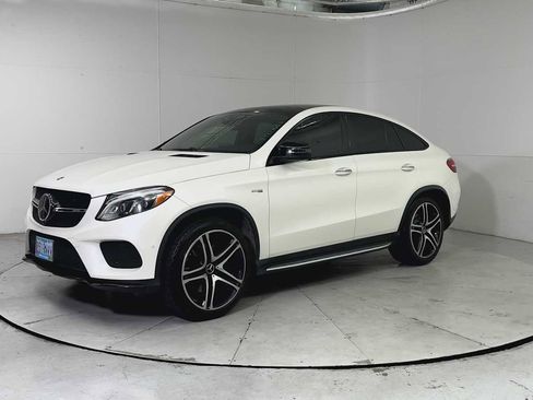 Used 2019 Mercedes-Benz GLE 43 AMG 4MATIC Coupe image 6