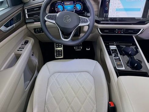 New 2026 Volkswagen Atlas SEL Premium R-Line AWD/4WD image 25