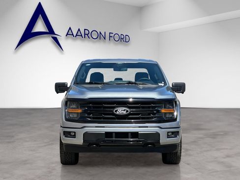 Used 2024 Ford F150 XLT w/ FX4 Off-Road Package AWD/4WD image 9