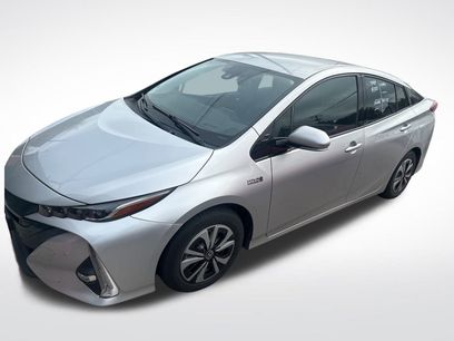 Used 2018 Toyota Prius Prime Advanced