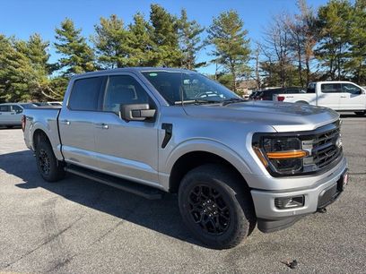 New 2025 Ford F150 XLT