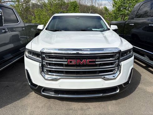 Used 2023 GMC Acadia SLE w/ Driver Convenience Package image 22