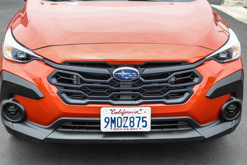 Used 2024 Subaru Crosstrek 2.0i AWD/4WD image 11