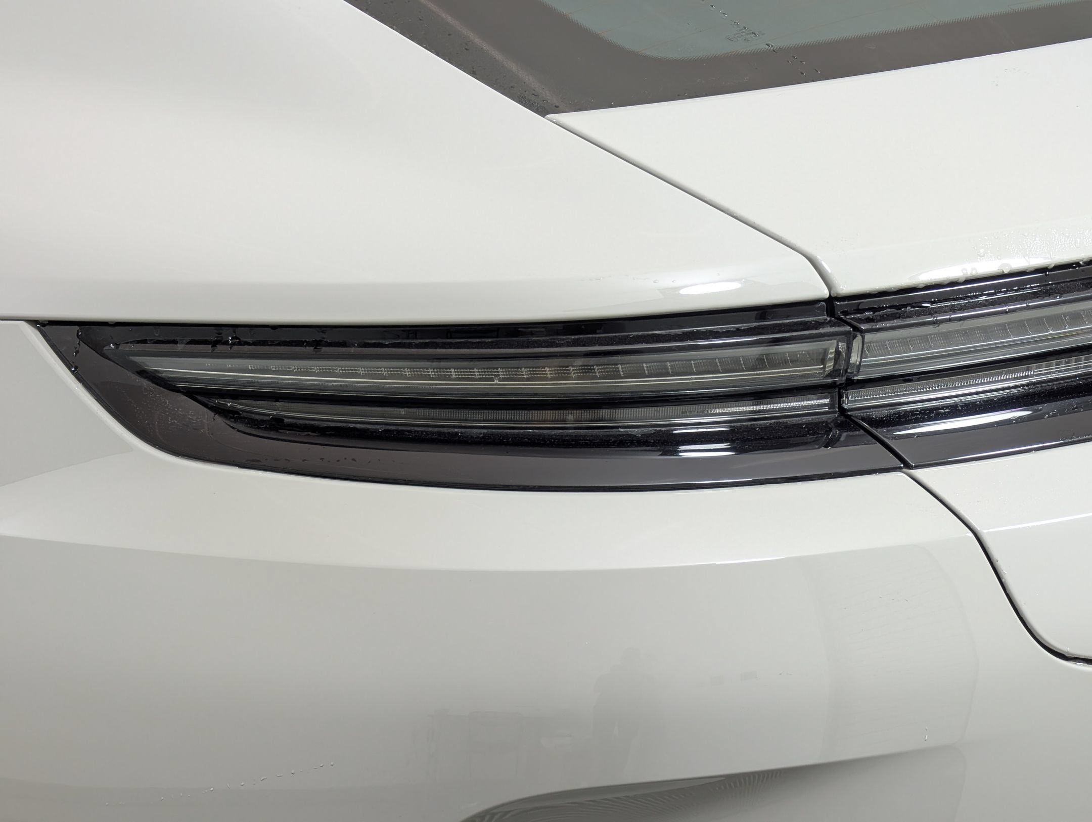 Certified 2025 Porsche Panamera 4 AWD/4WD image 29