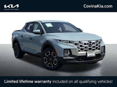 Used 2022 Hyundai Santa Cruz SEL
