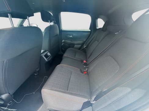 New 2027 Honda HR-V Sport image 19