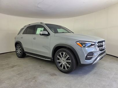 New 2026 Mercedes-Benz GLE 350 4MATIC
