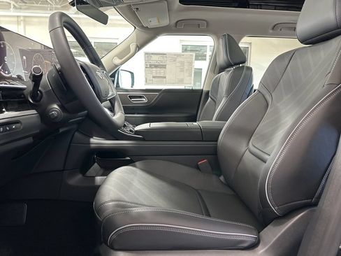 New 2026 INFINITI QX80 Luxe w/ Cargo Package AWD/4WD image 40