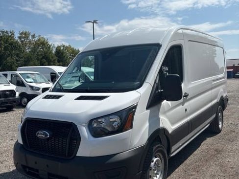 New 2025 Ford Transit 250 148 Medium Roof w/ Load Area Protection Package RWD image 2