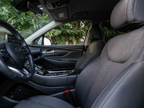 Used 2023 Hyundai Santa Fe SEL image 9