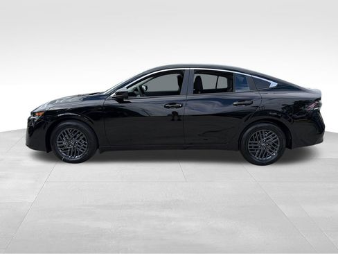 New 2026 Nissan Sentra SV w/ Floor Mat Package FWD image 4