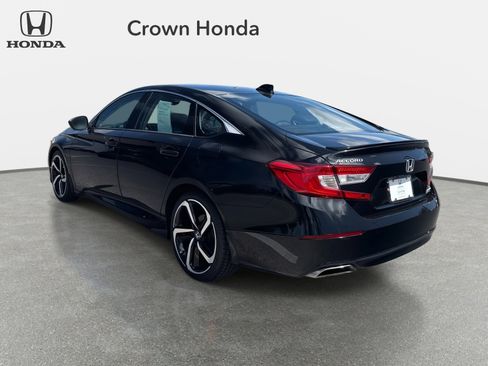 Used 2022 Honda Accord Sport Special Edition image 3