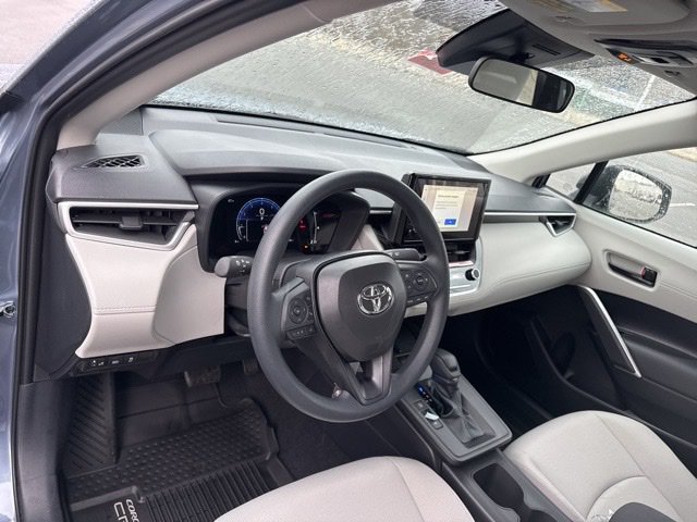 New 2026 Toyota Corolla Cross L AWD/4WD image 11