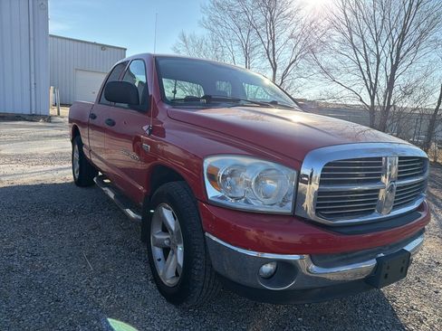 Used 2007 Dodge Ram 1500 Truck SLT w/ Quad Cab Big Horn Value Group image 6