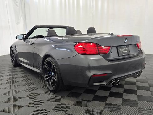 Used 2015 BMW M4 Convertible image 3