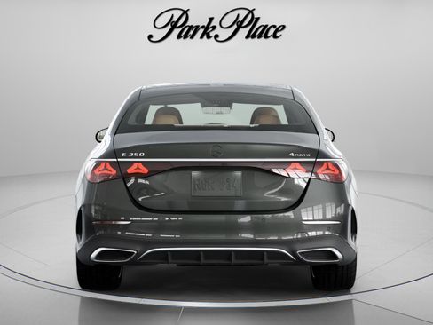 New 2026 Mercedes-Benz E 350 4MATIC Sedan image 16