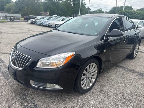Used 2011 Buick Regal CXL w/ RL3 Preferred Equipment Group FWD image 18