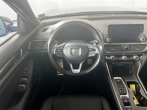 Used 2022 Honda Accord Sport image 21