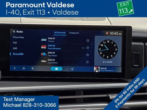 New 2026 Hyundai Santa Fe SE image 6